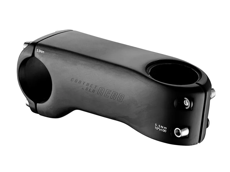 Giant Contact Slr Aero Stem in Black-1